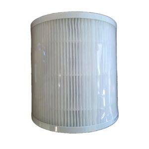 2-Pack Replacement Filter Compact Air Purifier Vremi H13 4320 Hours Clean Air